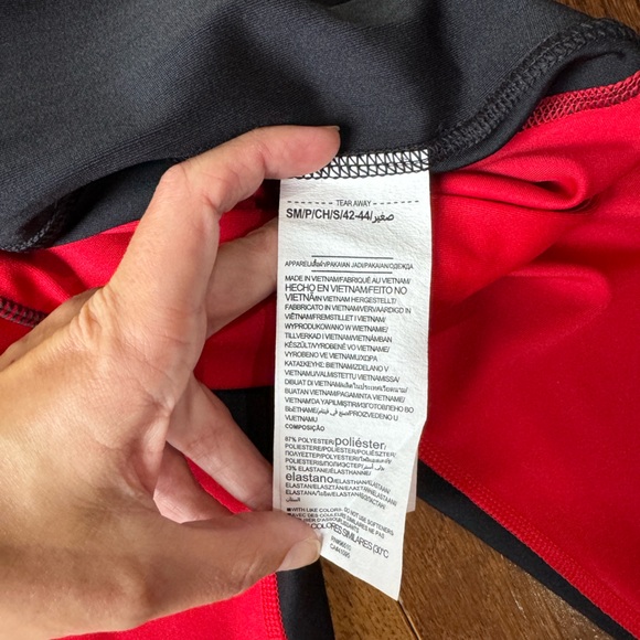 Underarmour compression leggings NWOT - Picture 4 of 6